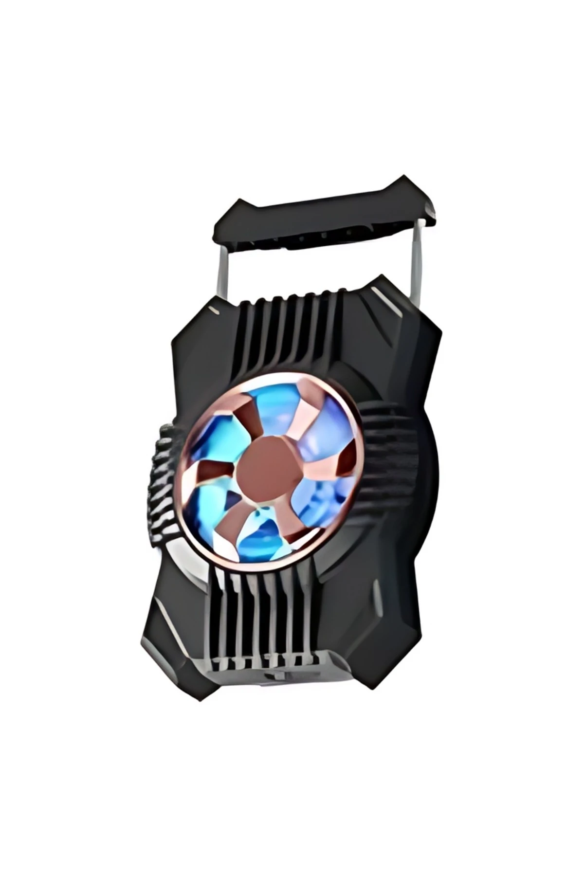 BLSR-3 LED Işıklı 400mah Cep Telefonu Soğutma Fanı main variant image