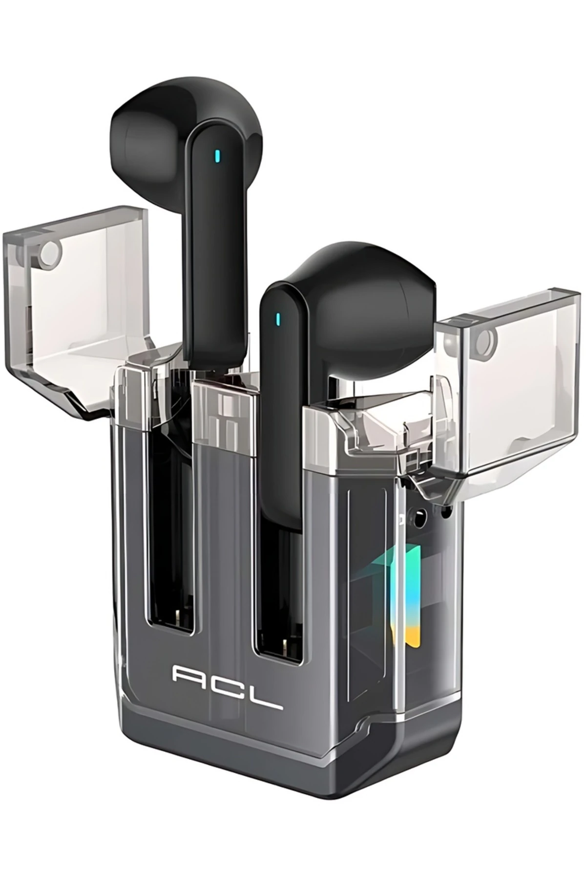 True Wireless Eaebuds Kulak İçi Bluetooth Kulaklık Type-C Şarj Girişli Ios Android Uyumlu image