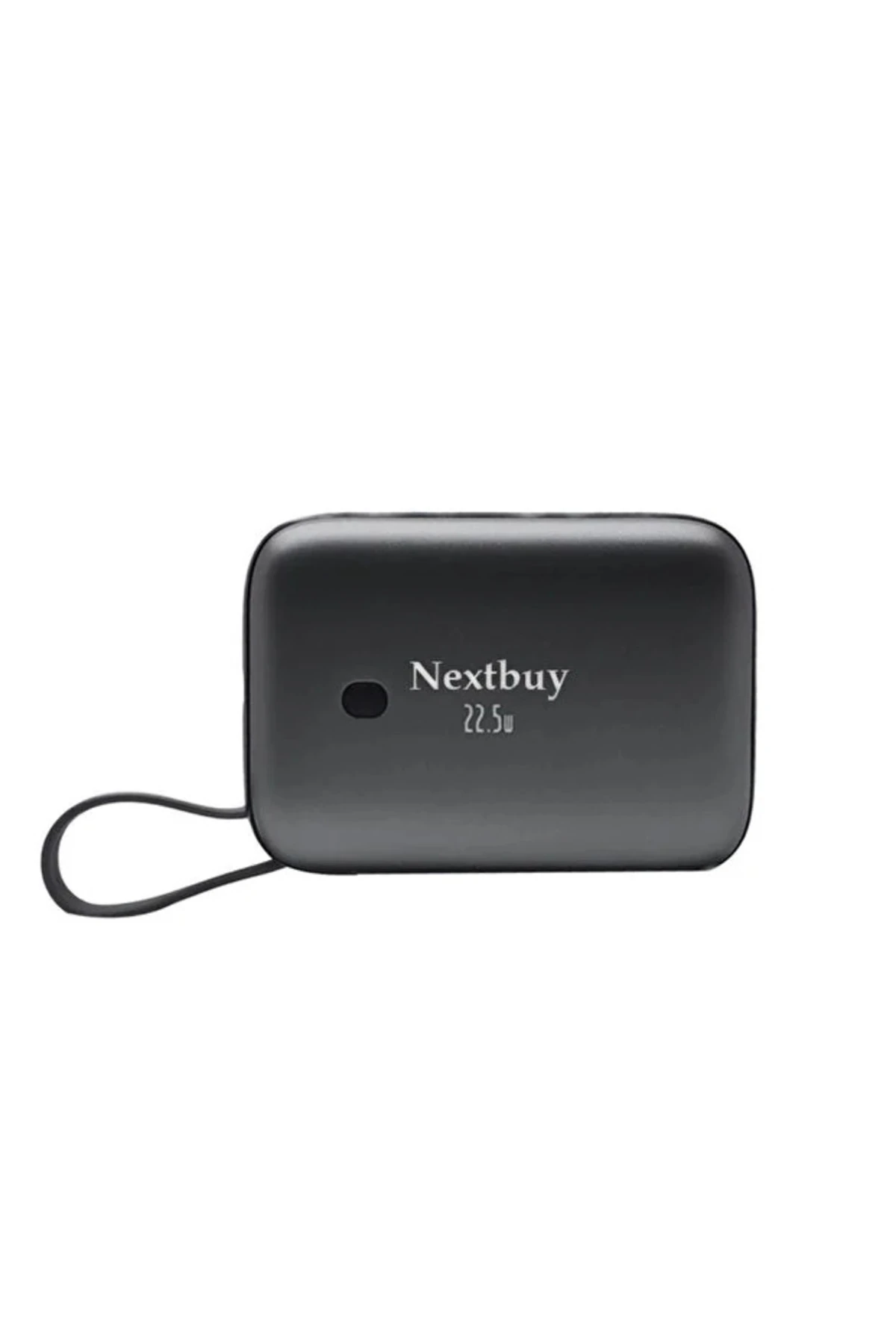 FP11 - 10000mah 22.5w Hızlı Şarj Usb-c Giriş Lcd Gösterge Taşınabilir Powerbank