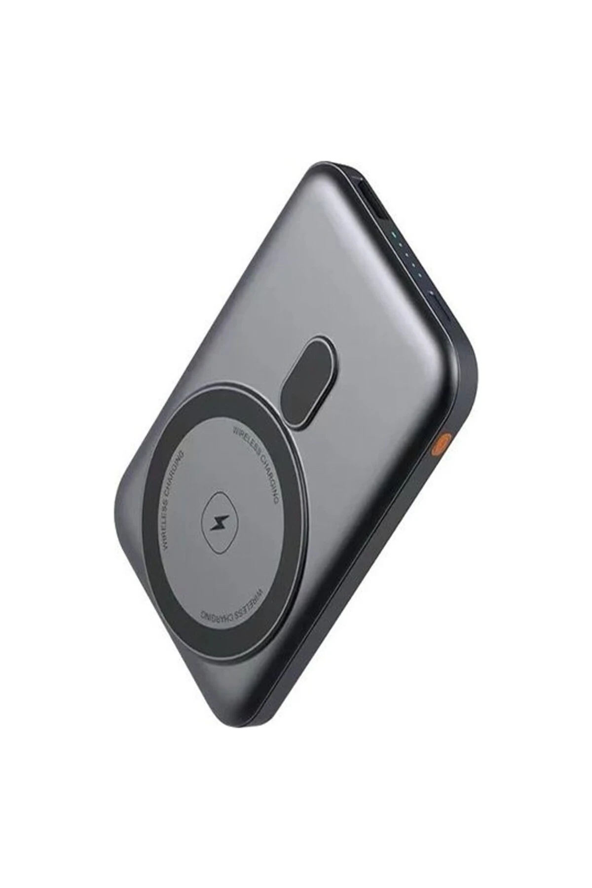 PW-103 5.000mAh 22.5W, Manyetik Type-C Girişli 1xusb-A Çıkış Powerbank image