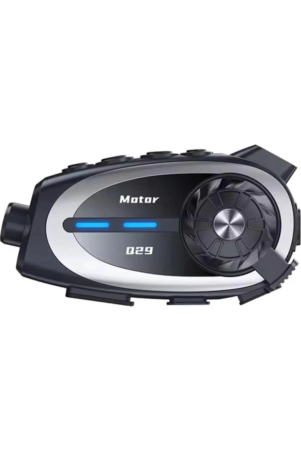 Q29 Motosiklet Kask Bluetooth Kulaklık Eşleşmeli 1080P Kamera Geniş açı Su Geçirmez Intercom main variant image