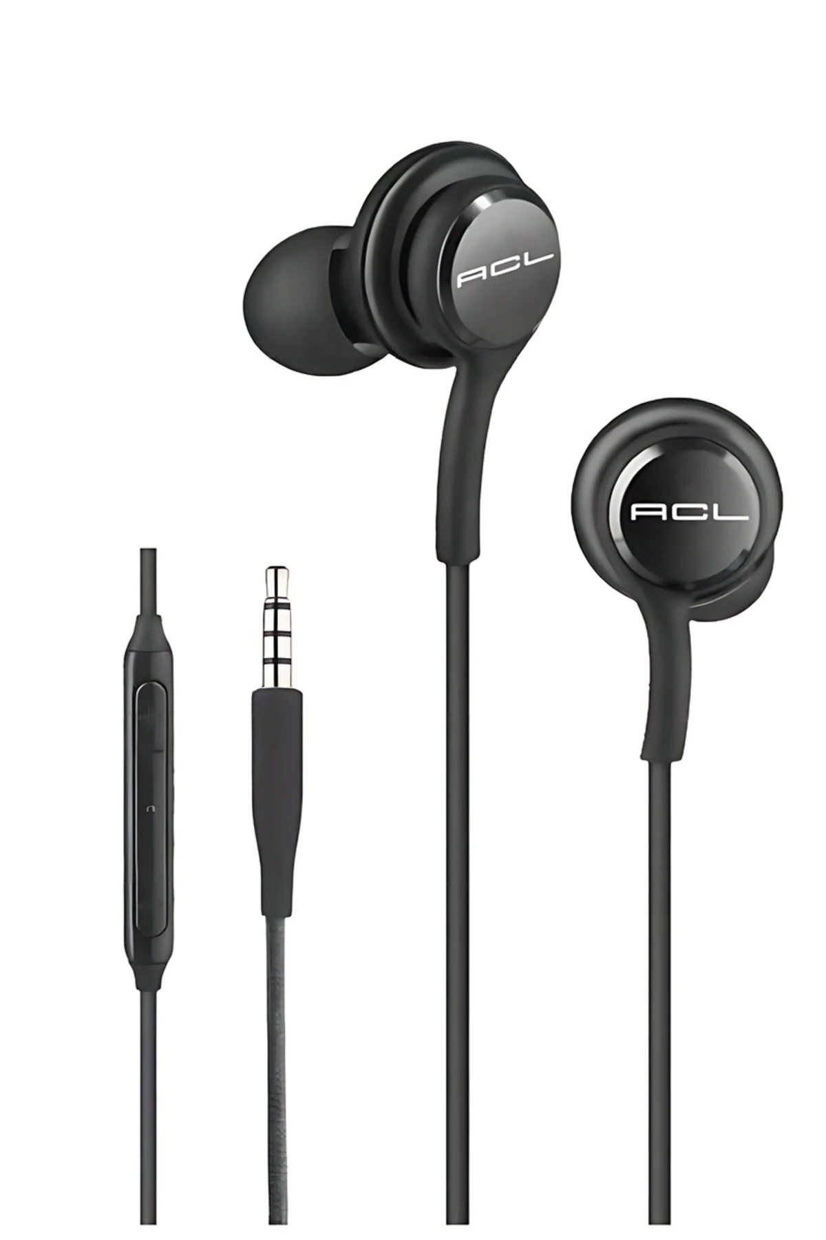 S10 Mikrofonlu Kumandalı 3.5mm Jack kablolu Kulaklık image