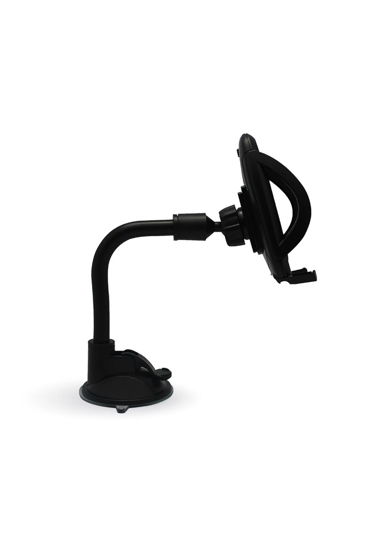 T-01 Torpido İçin 360° Dönebilen Vantuzlu Araç İçi Tutacak