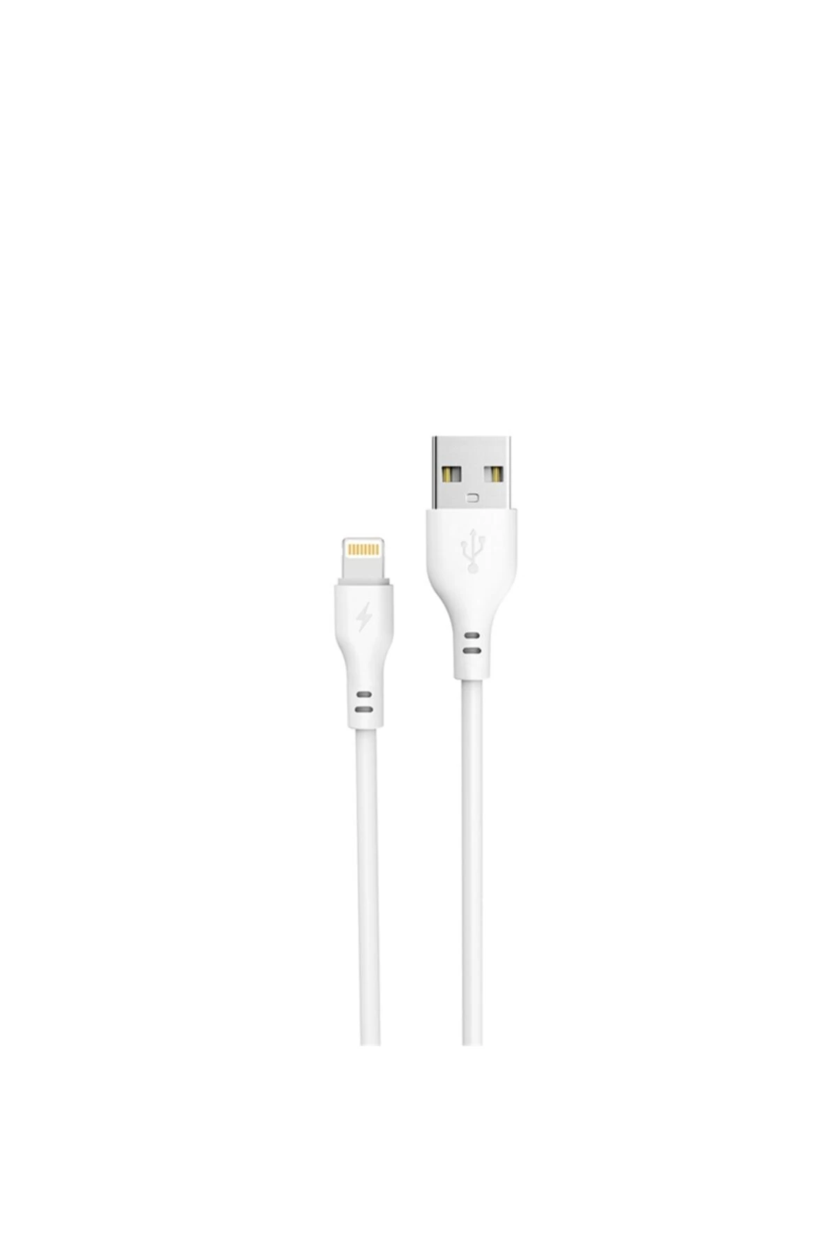 ACK-20 USB to Lightning 30 cm USB Şarj Kablosu main variant image