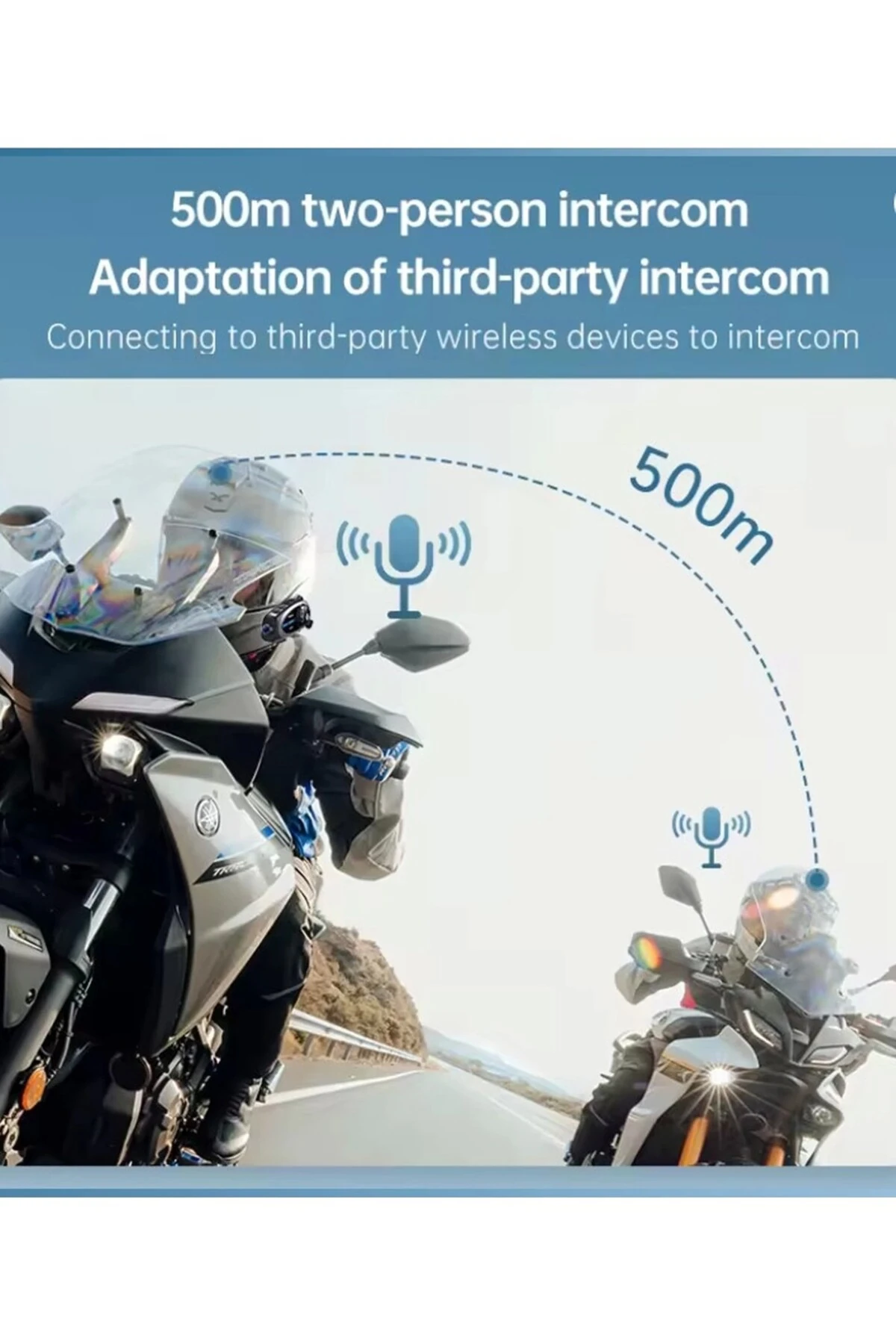 Q29 Motosiklet Kask Bluetooth Kulaklık Eşleşmeli 1080P Kamera Geniş açı Su Geçirmez Intercom