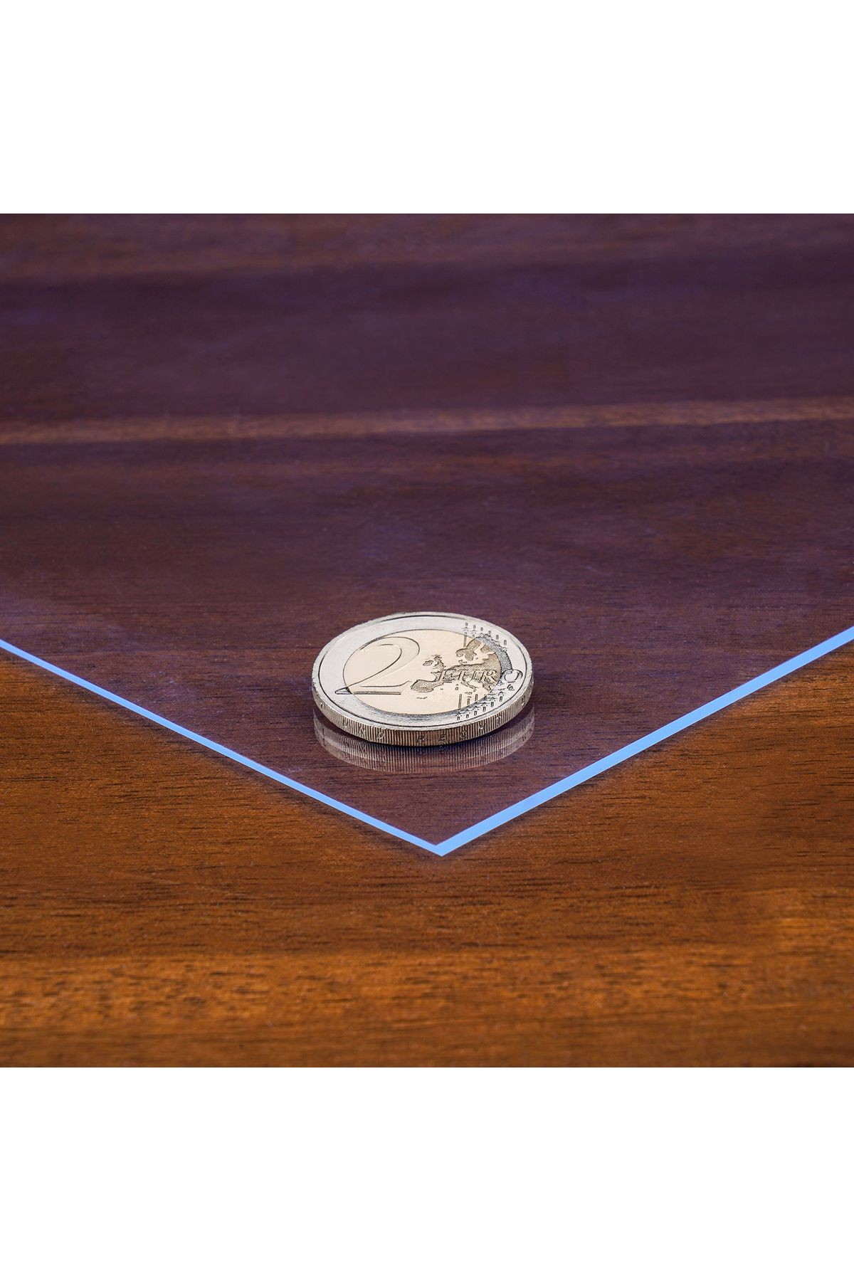 Şeffaf Masa Örtüsü Pvc Şeffaf Kalın Masa Örtüsü 1.4mm Masa Koruyucu Tüm Ebatlar