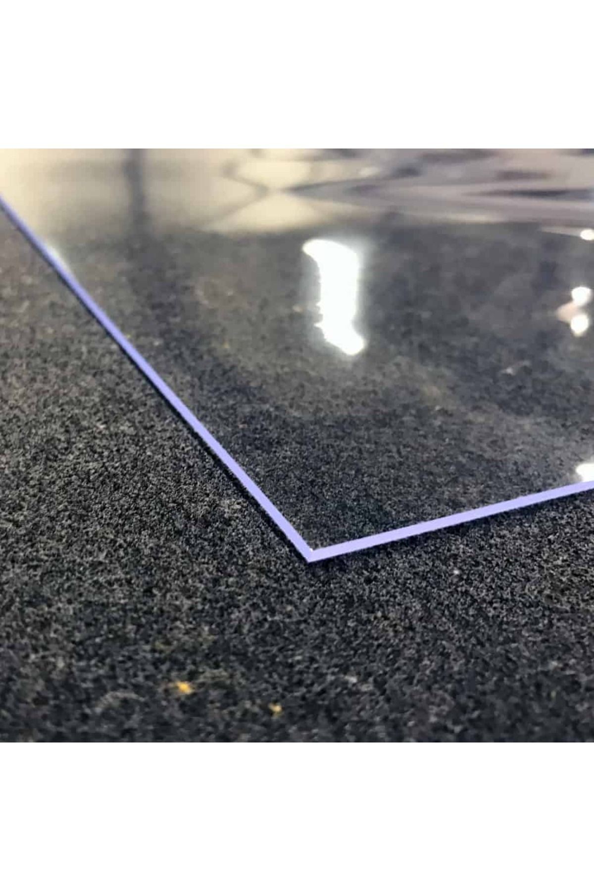 Şeffaf Masa Örtüsü Pvc Şeffaf Kalın Masa Örtüsü 1.4mm Masa Koruyucu Tüm Ebatlar