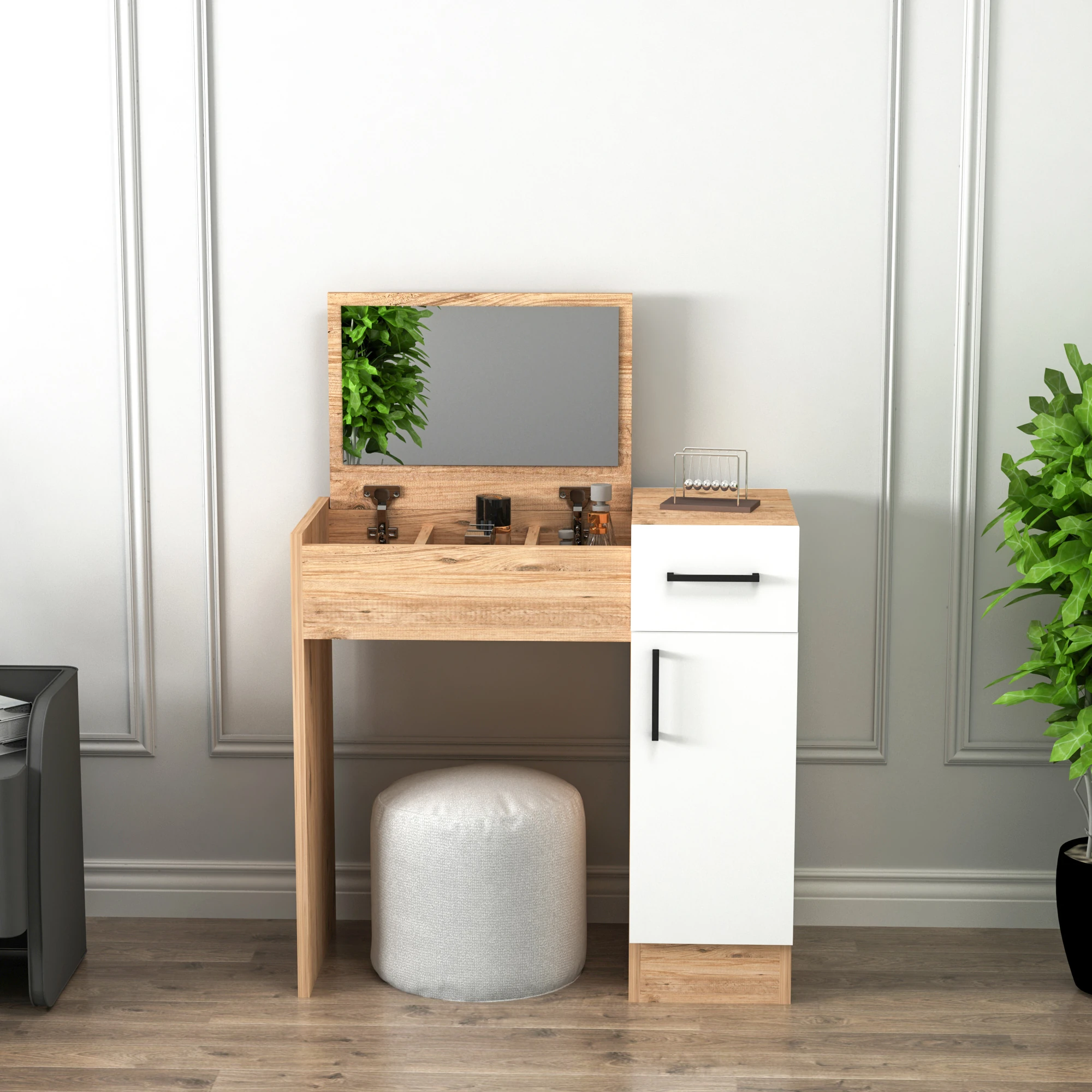 Atlantik Çam - Beyaz