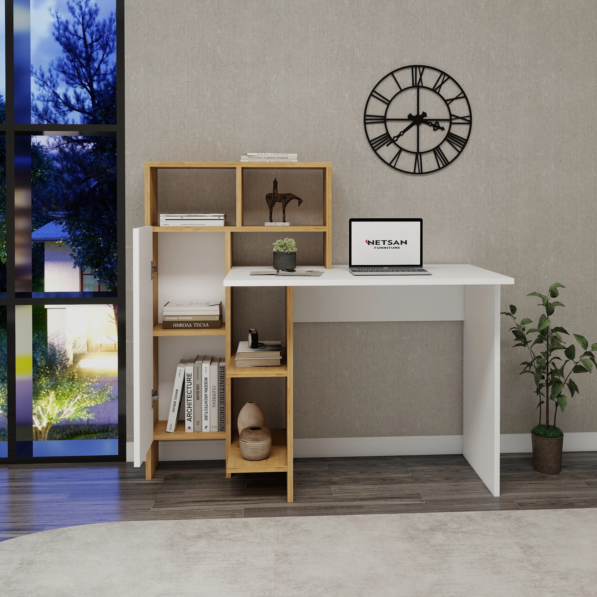 Buğra Çalışma Masası 