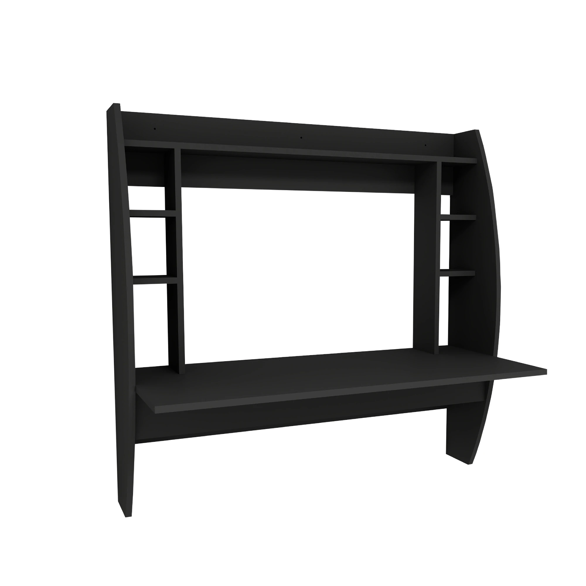 Buğlem Duvara Monte Çalışma Bilgisayar Masası - Buğlem