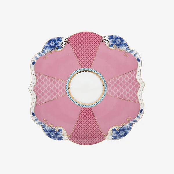 Pembe Porselen Kahve Fincanı 125 Ml Royal Collection by Pip Studio