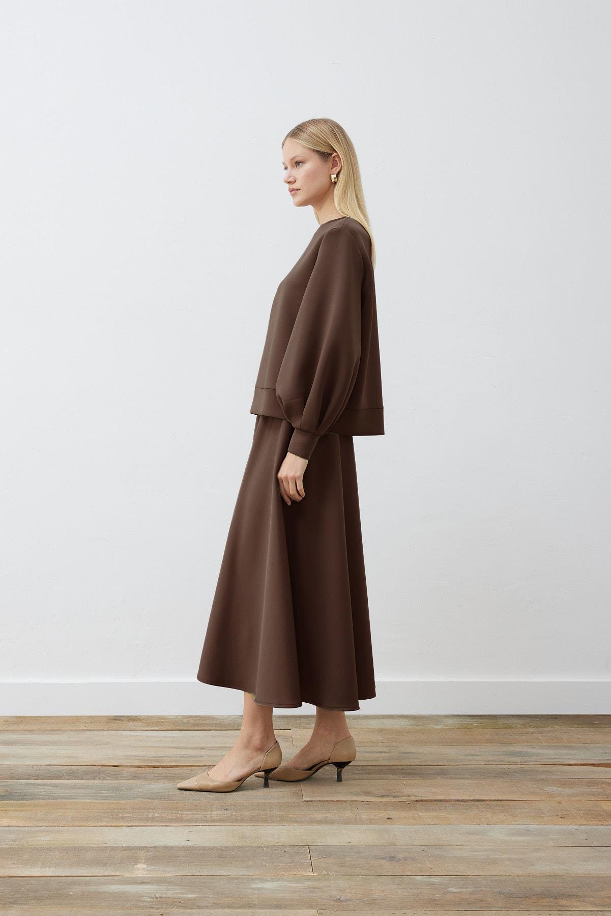 LİTA ETEKLİ TAKIM ACI KAHVE