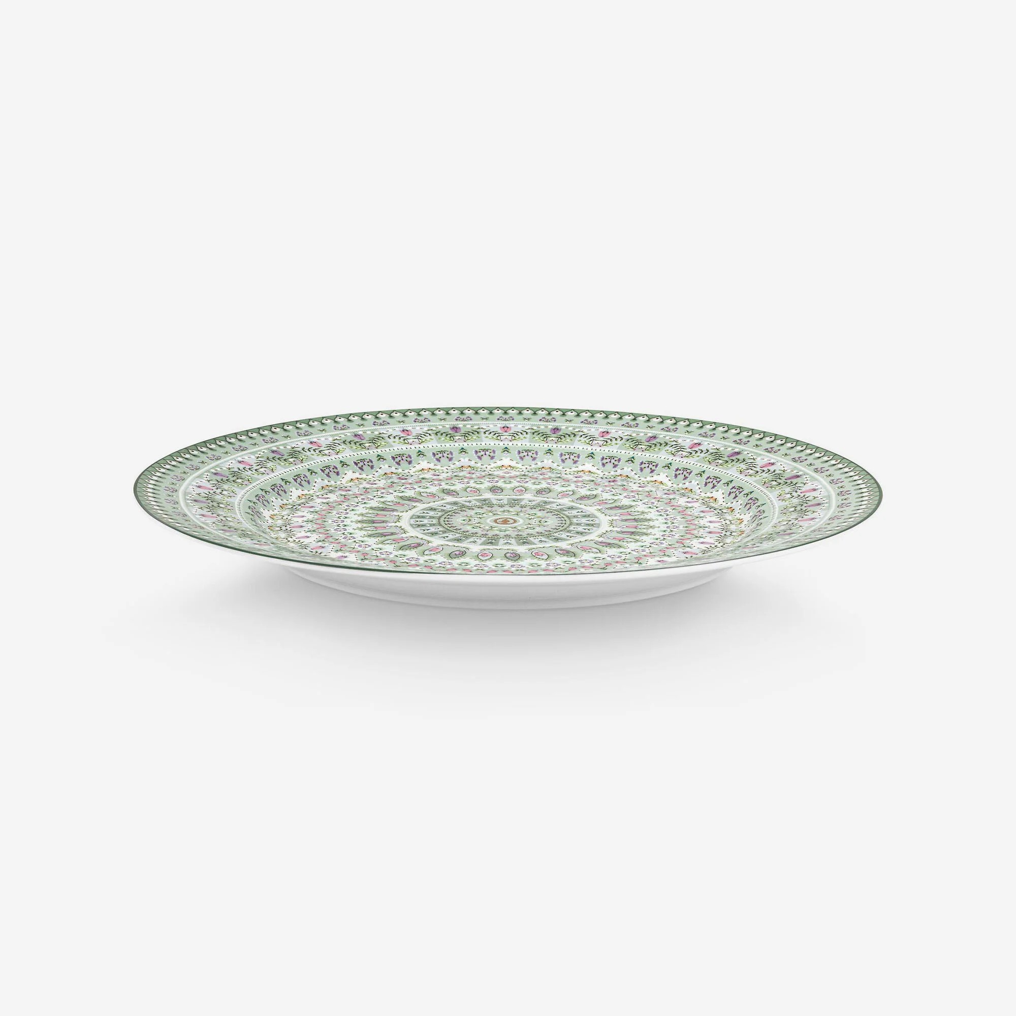 Yeşil Porselen Supla 32 Cm Lily & Lotus Collection by Pip Studio
