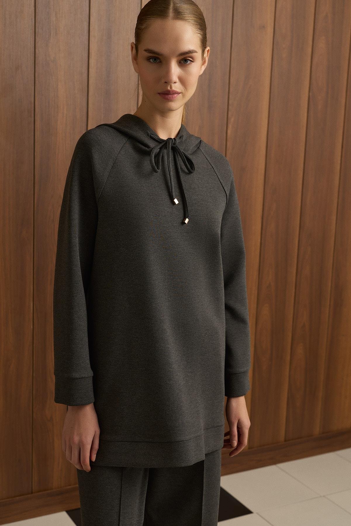 RELAX PANTOLONLU TAKIM ANTRASİT