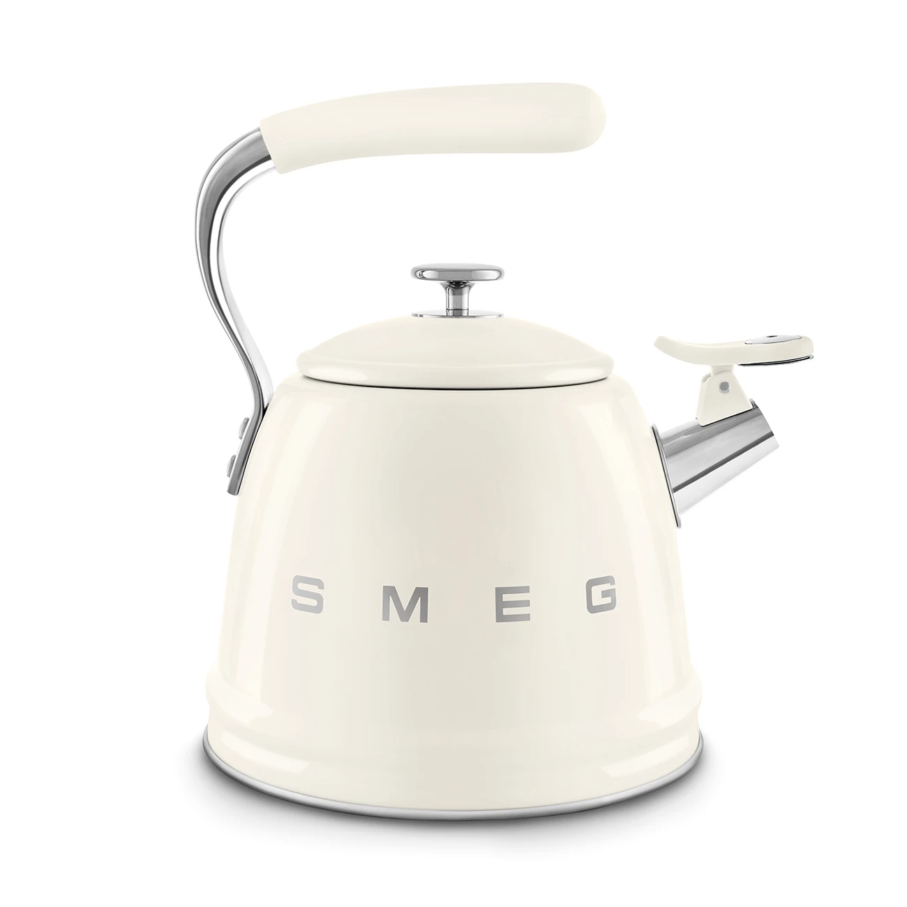 RETRO SERİSİ KREM ISLIKLI KETTLE