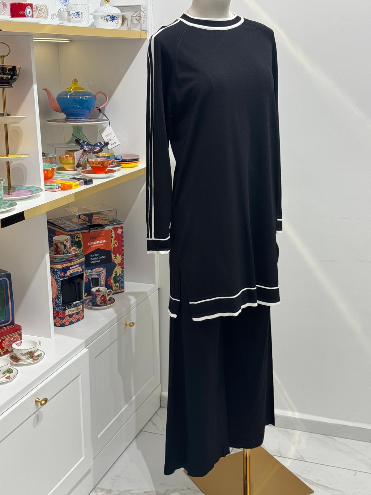TRİKO PANTOLONLU TAKIM 