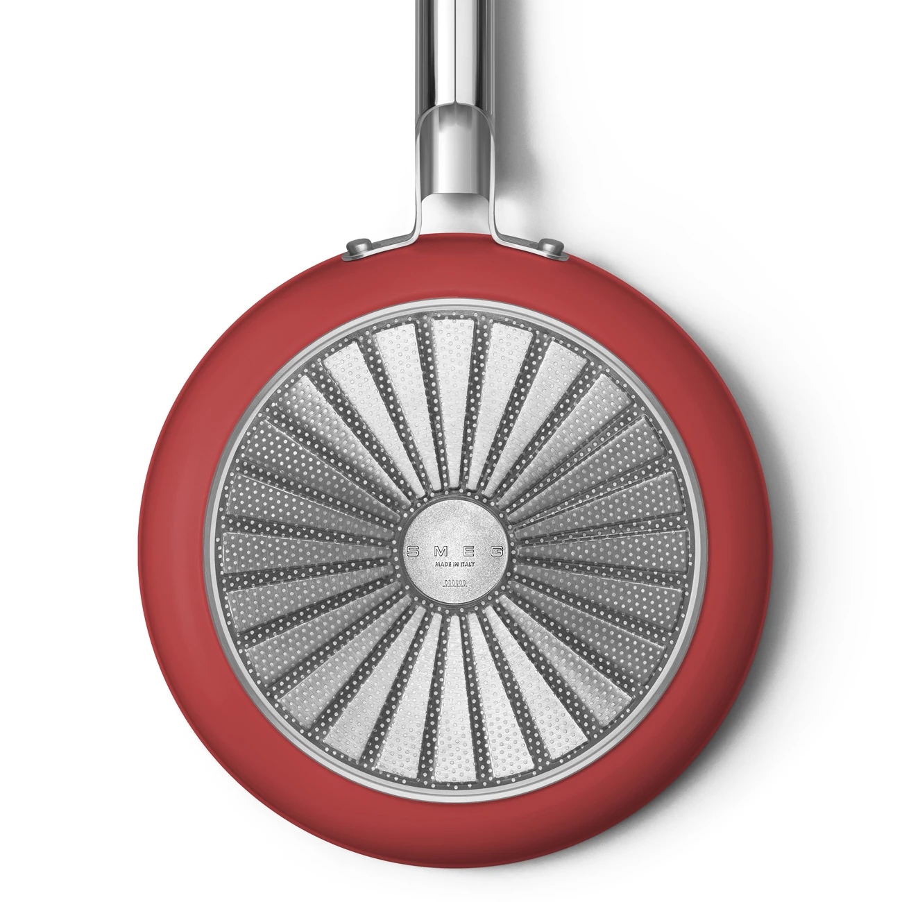 COOKWARE SERİSİ 26 CM KIRMIZI TAVA