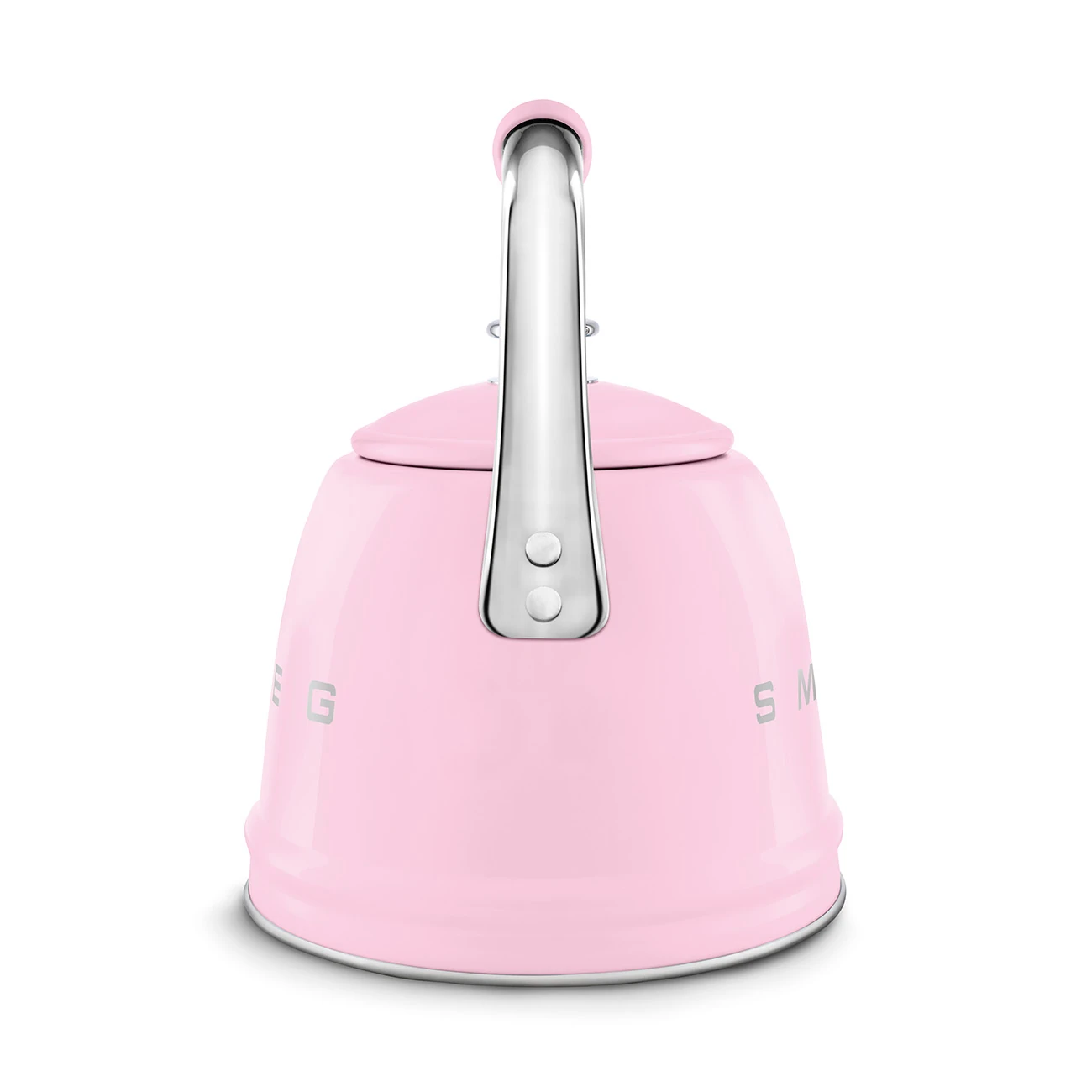 RETRO SERİSİ PEMBE ISLIKLI KETTLE