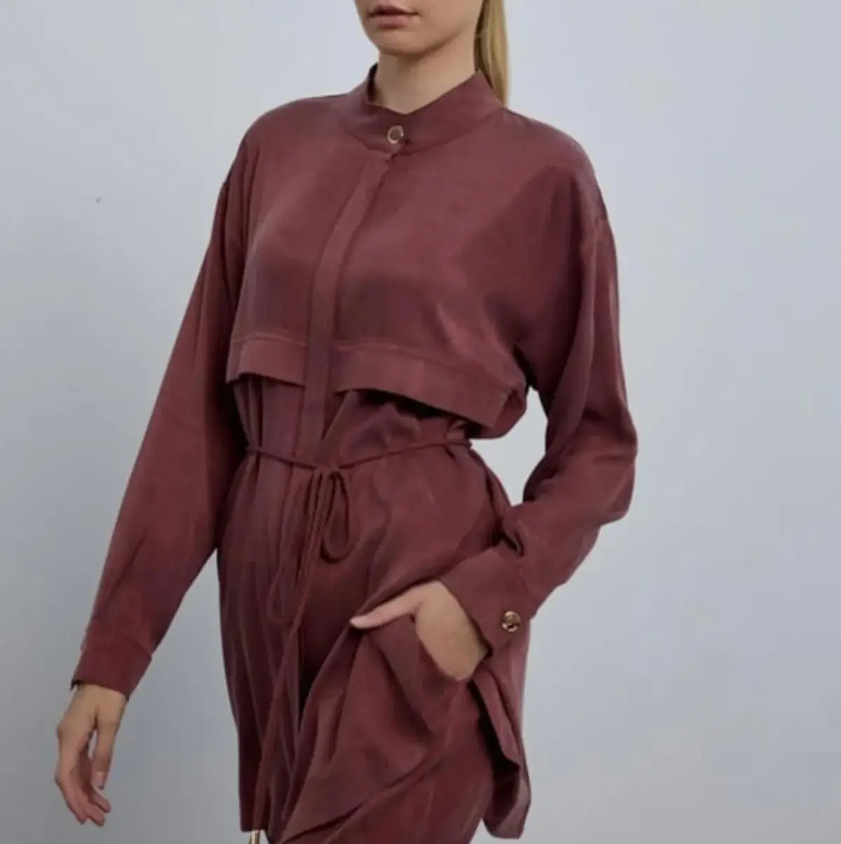NEW JASMY PANTOLONLU TAKIM MÜRDÜM 