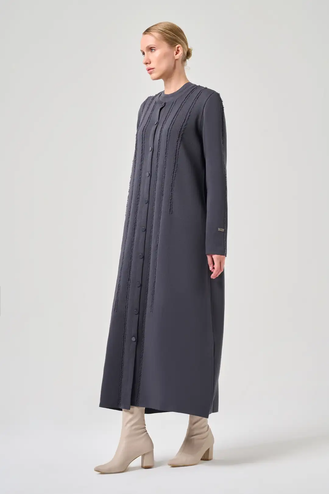 Merserize Çelikörgü Merven Kap