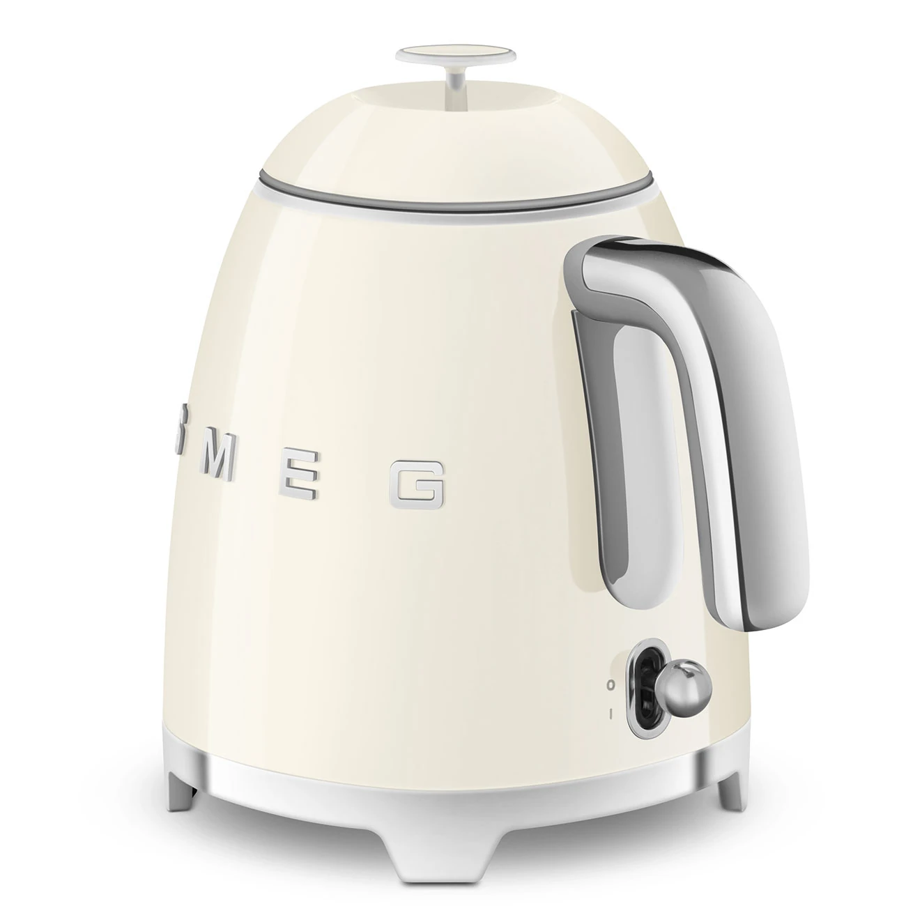 RETRO SERİSİ KREM MİNİ KETTLE