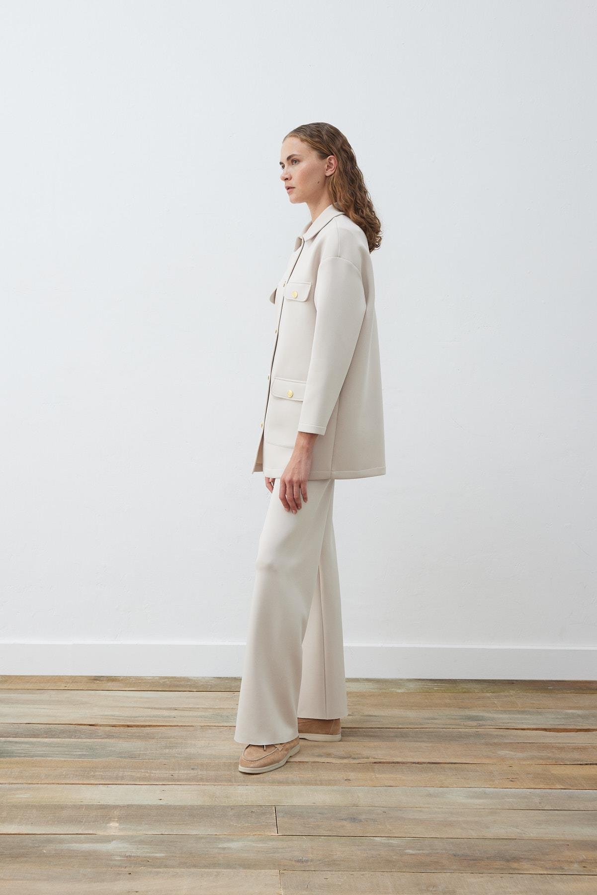 RAVEL 4 CEPLİ PUF KAP TAŞ