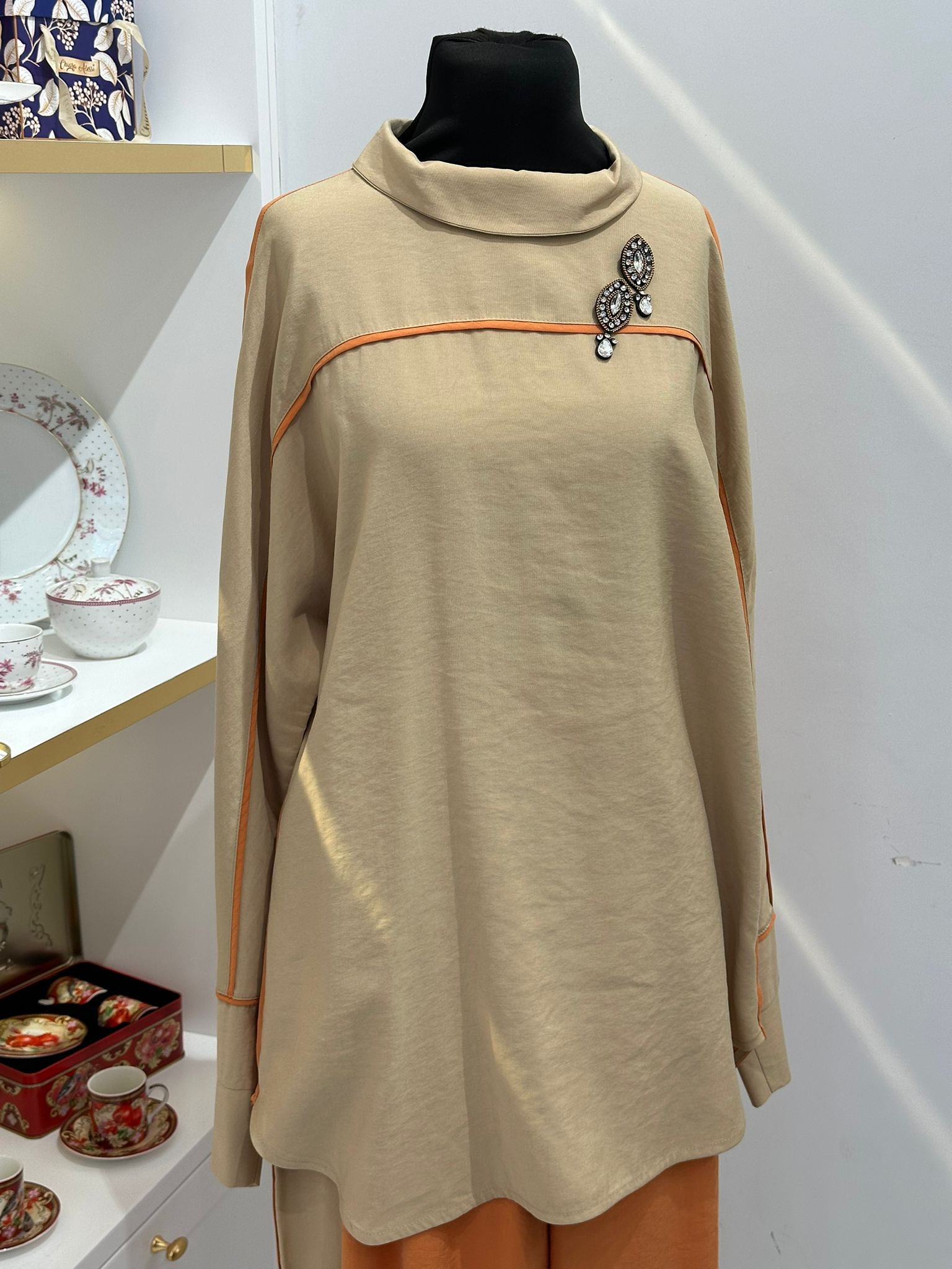 BEJ ORANJ TAKIM