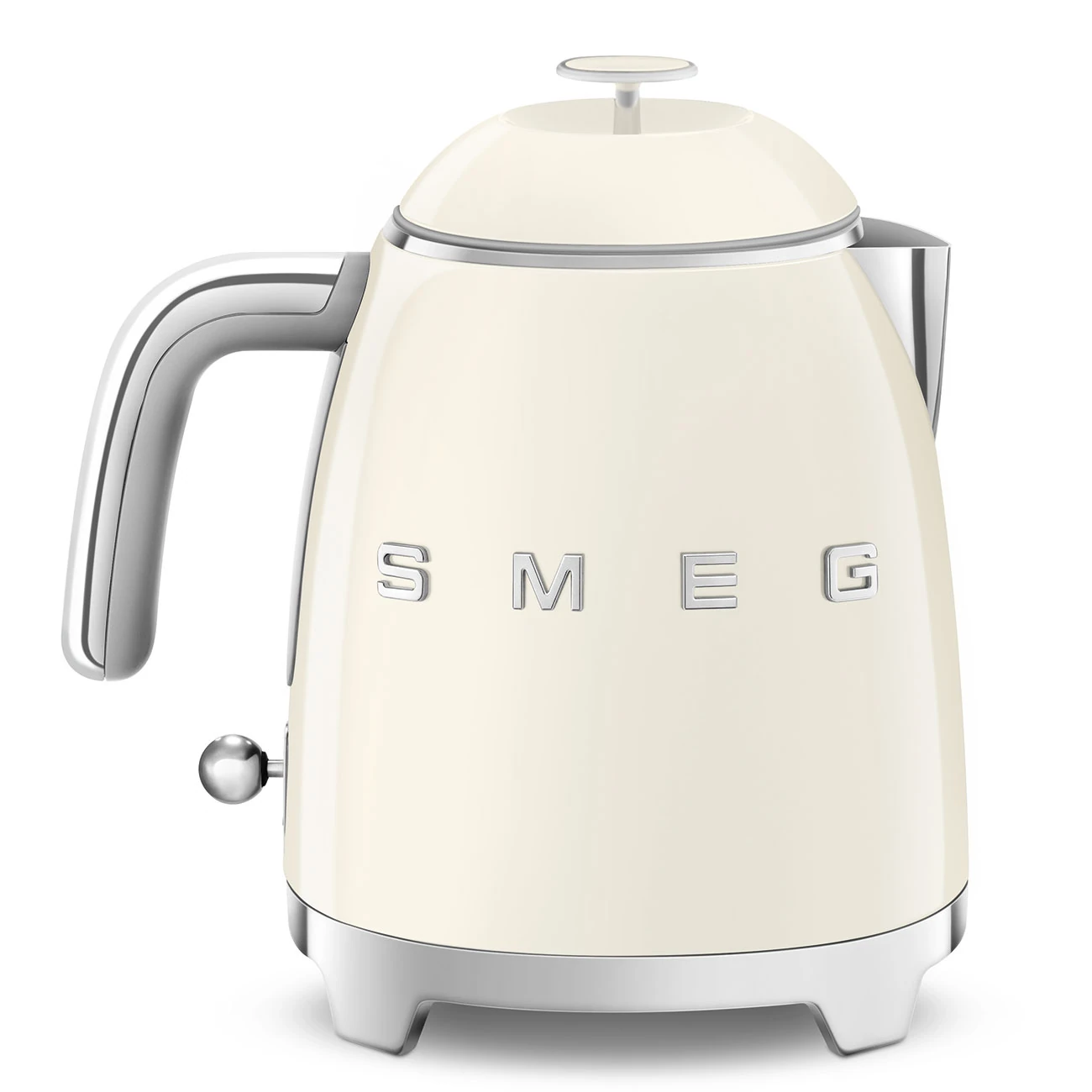 RETRO SERİSİ KREM MİNİ KETTLE
