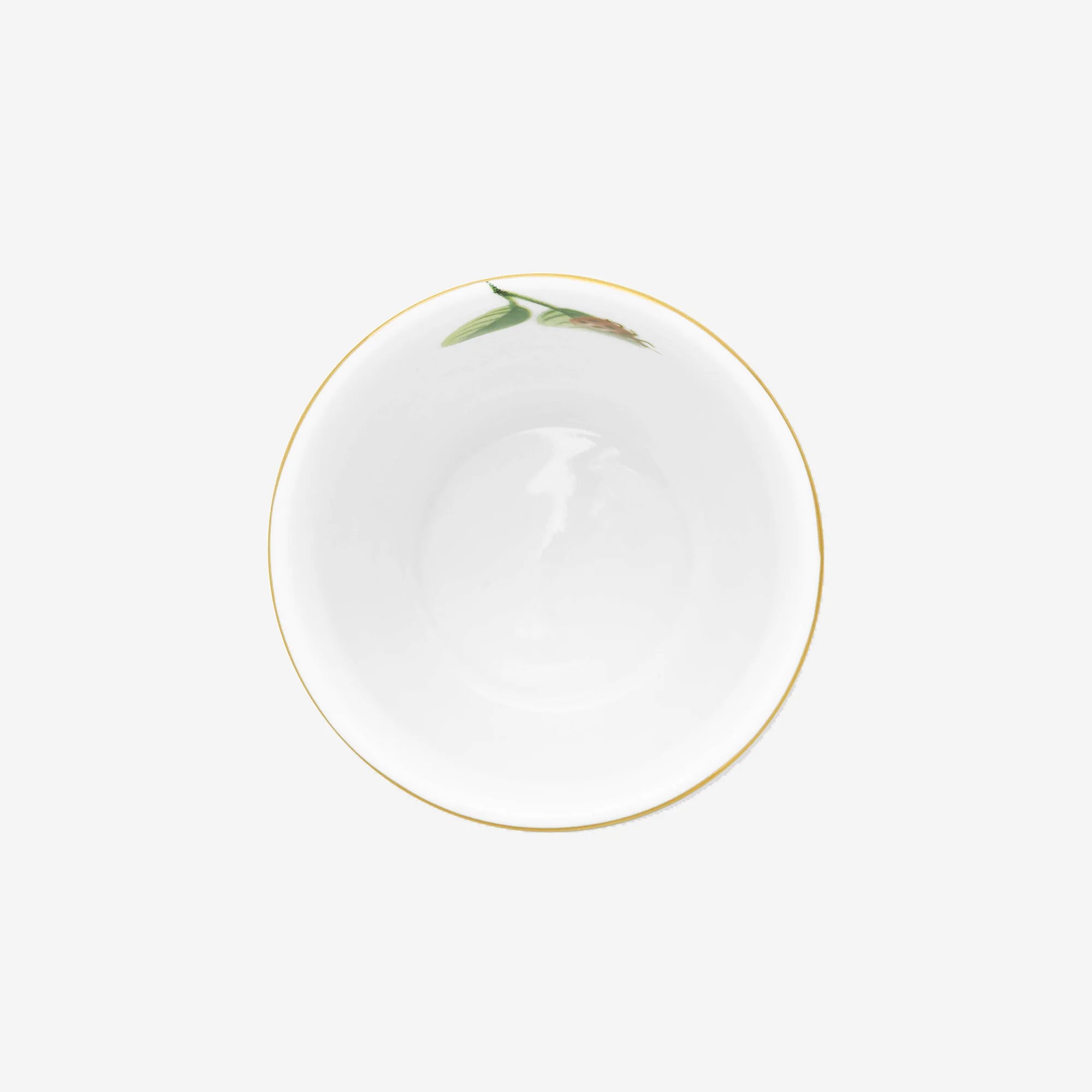 Sarı Porselen Yumurtalık 5 Cm La Majorelle