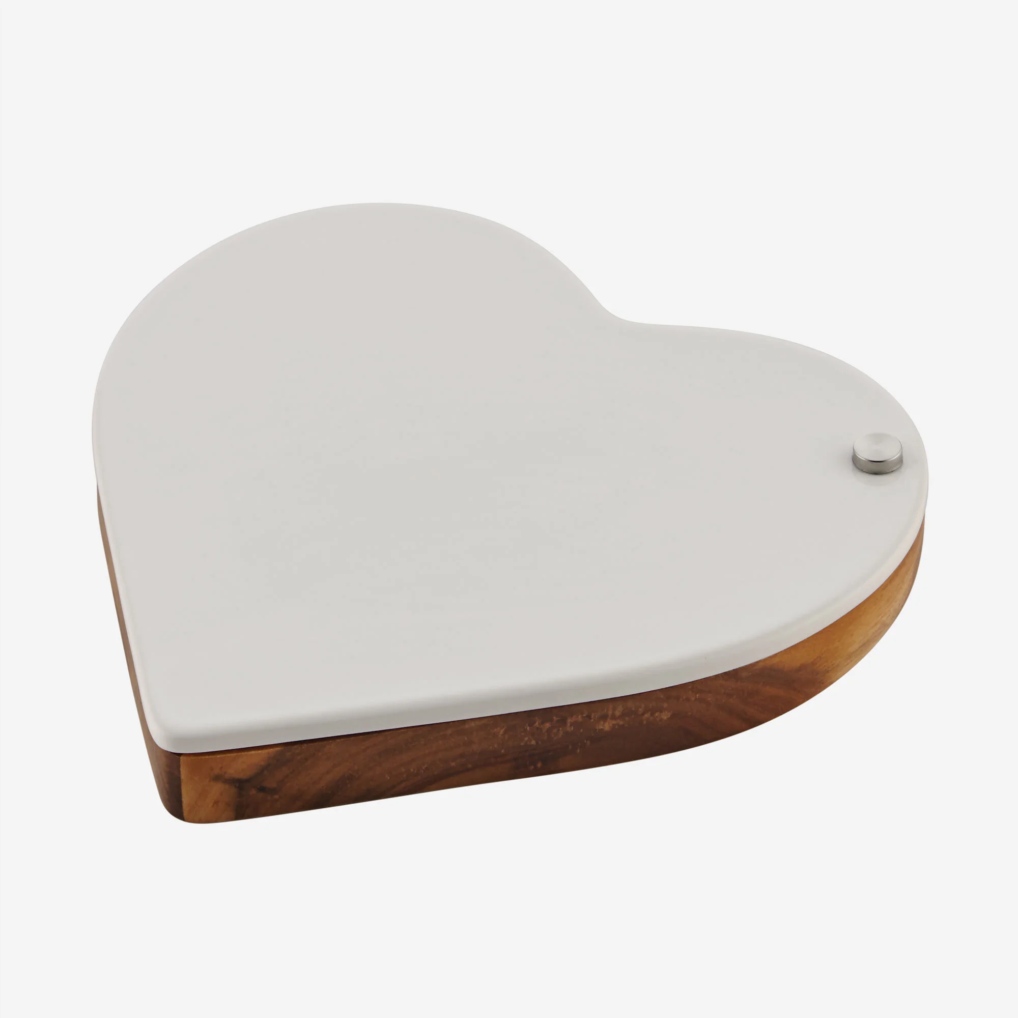 Kahverengi Ahşap Peynir Sunum Tabağı Collection by Chiara Alessi