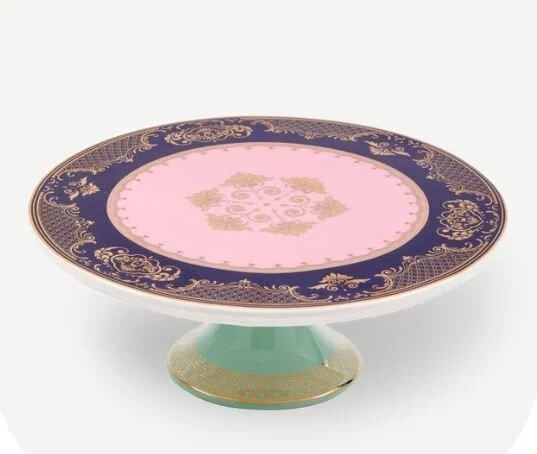 Grandpa Cake Stand