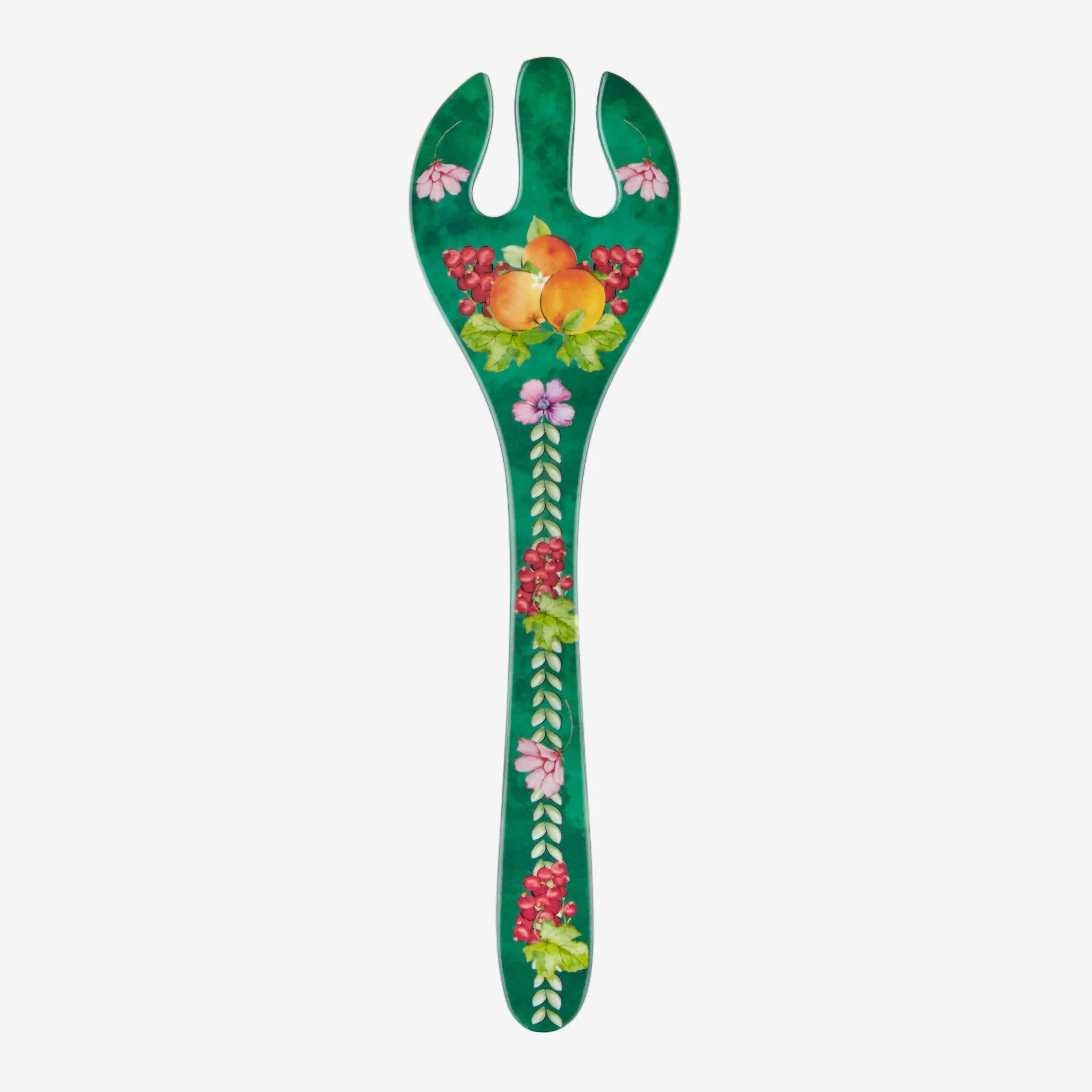 Yeşil Melamin Servis Seti 28 Cm Carpe Diem Collection by Chiara Alessi