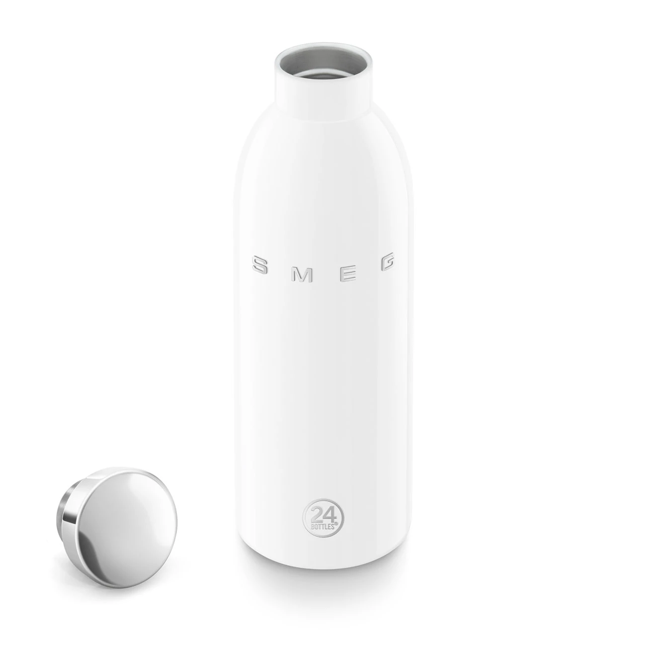 WATER BOTT WHITE 500 ML