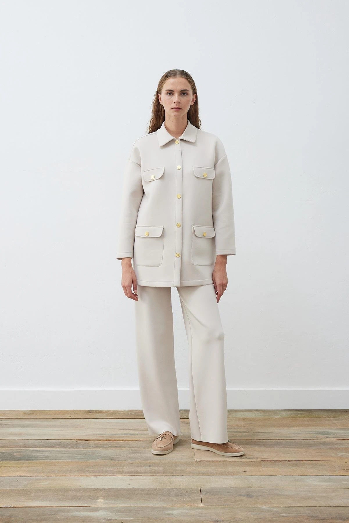 RAVEL 4 CEPLİ PUF KAP TAŞ