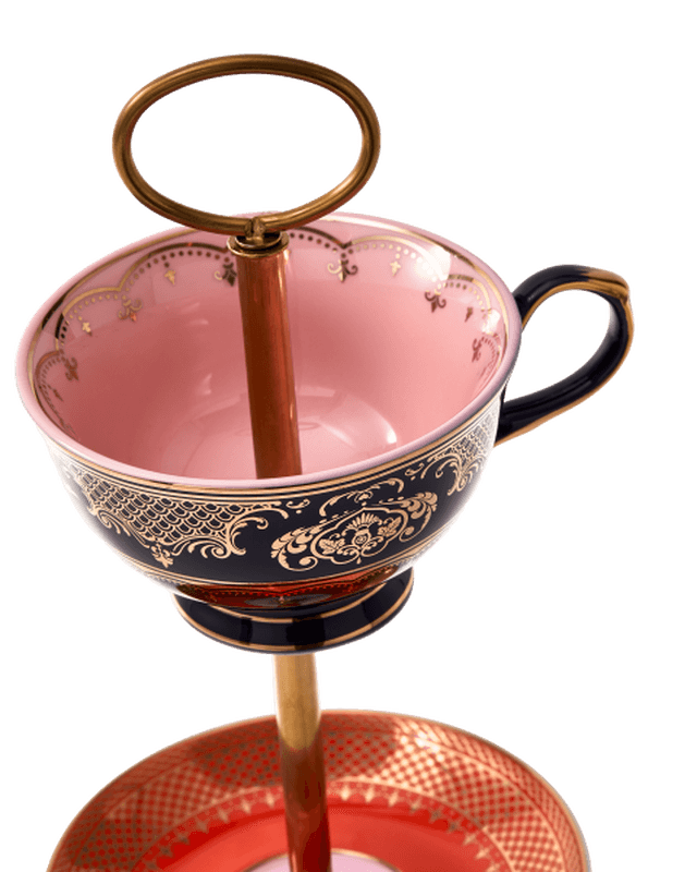 Grandpa High Tea Set