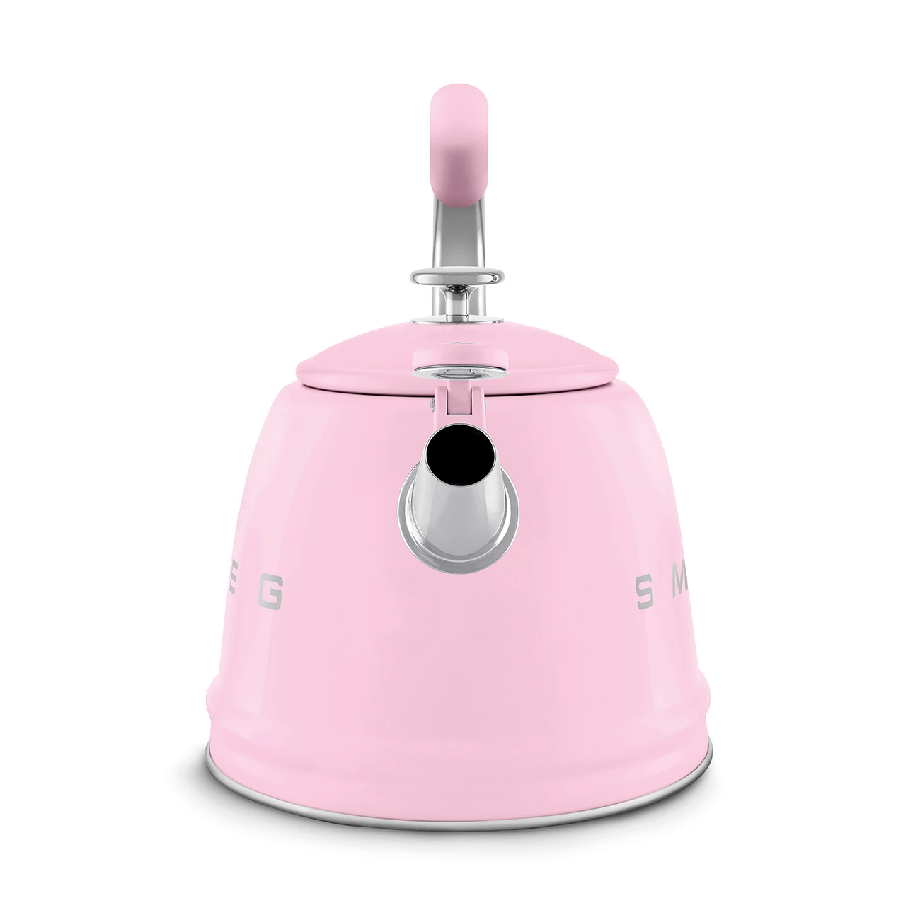 RETRO SERİSİ PEMBE ISLIKLI KETTLE