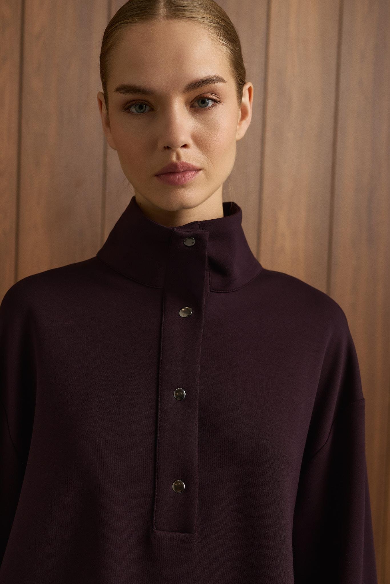 ALISA PANTOLONLU TAKIM BORDO