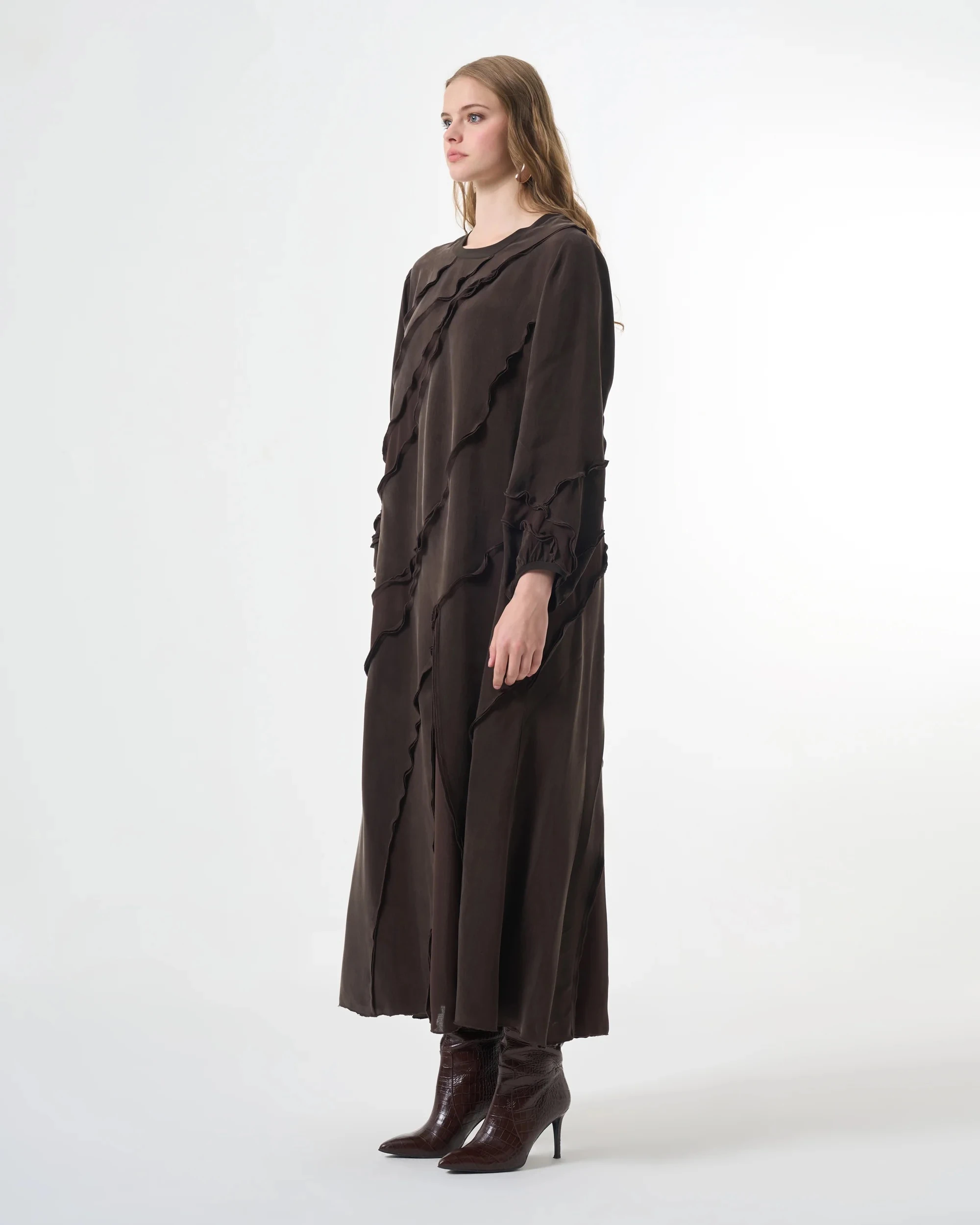 Büyük beden elbise