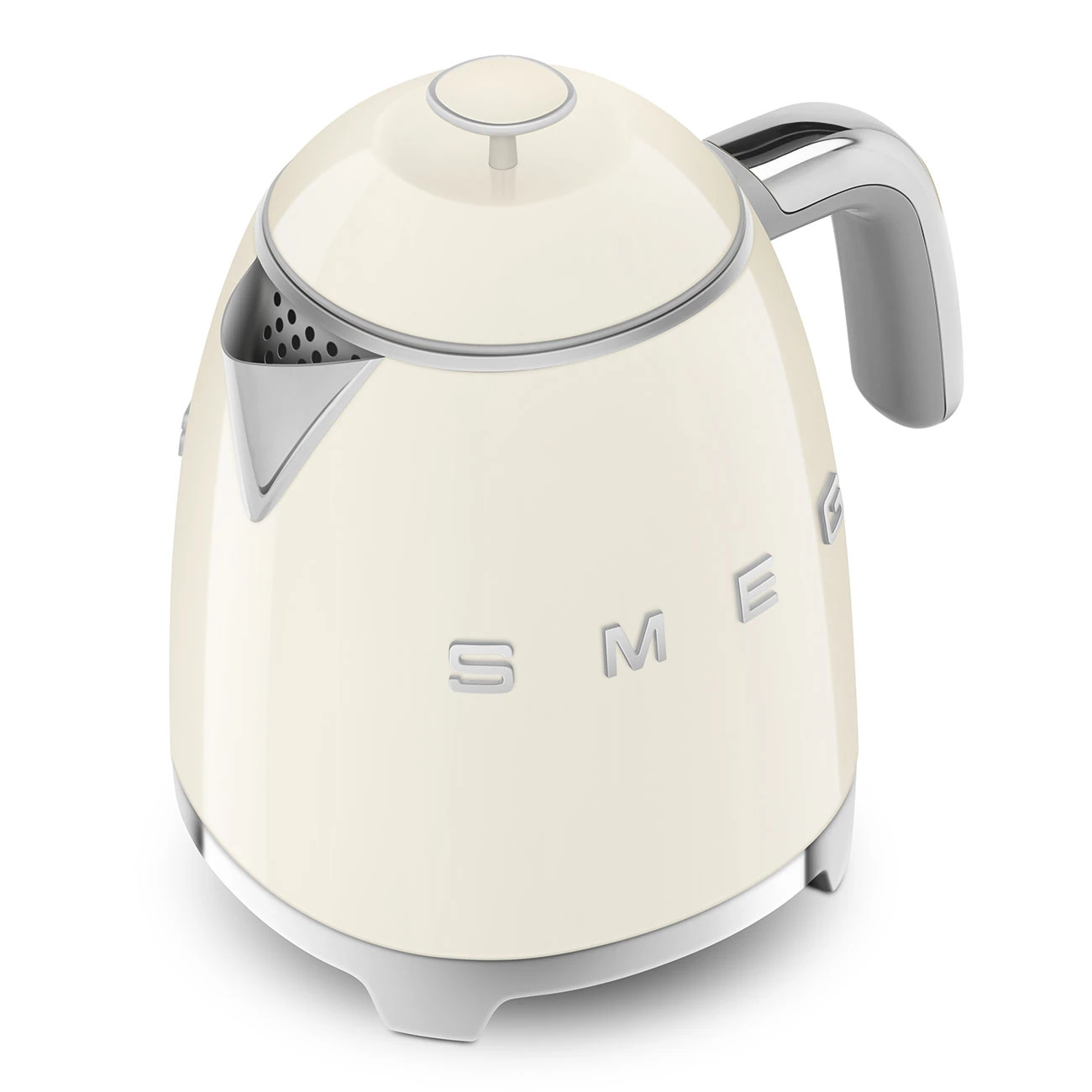 RETRO SERİSİ KREM MİNİ KETTLE