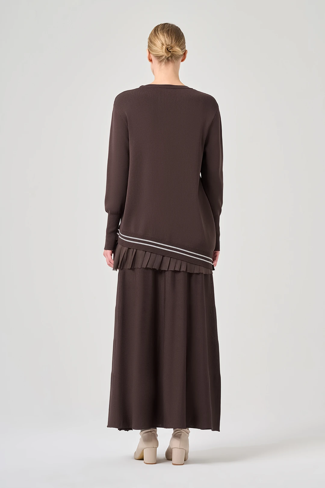 Rayon Soğuk İplik Asus Tunik