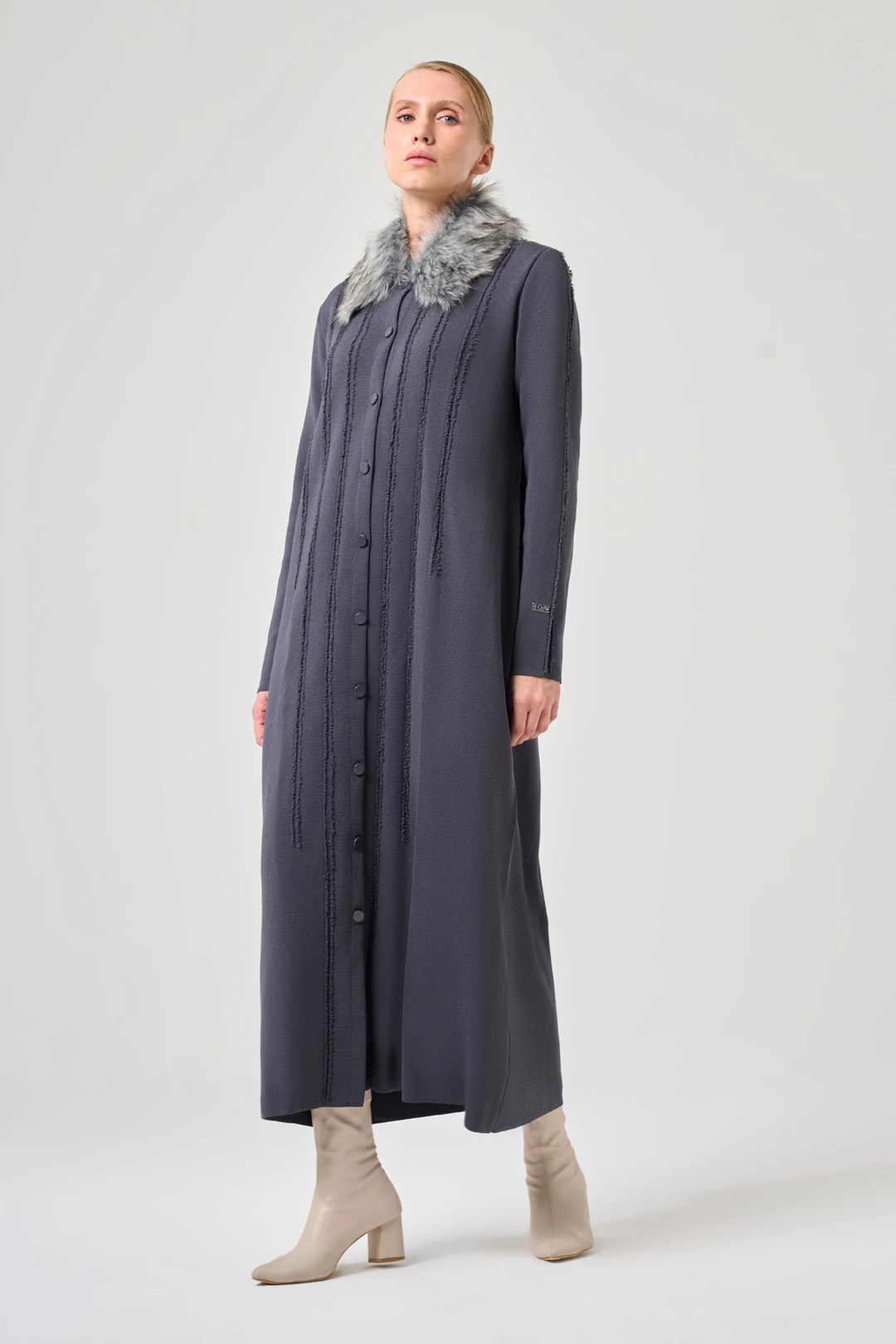 Merserize Çelikörgü Merven Kap