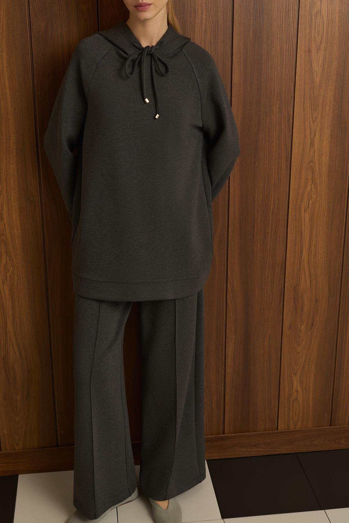 RELAX PANTOLONLU TAKIM ANTRASİT