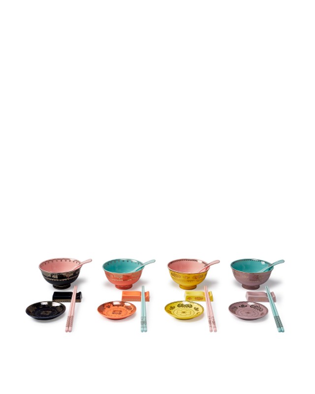 Grandpa Asian Set