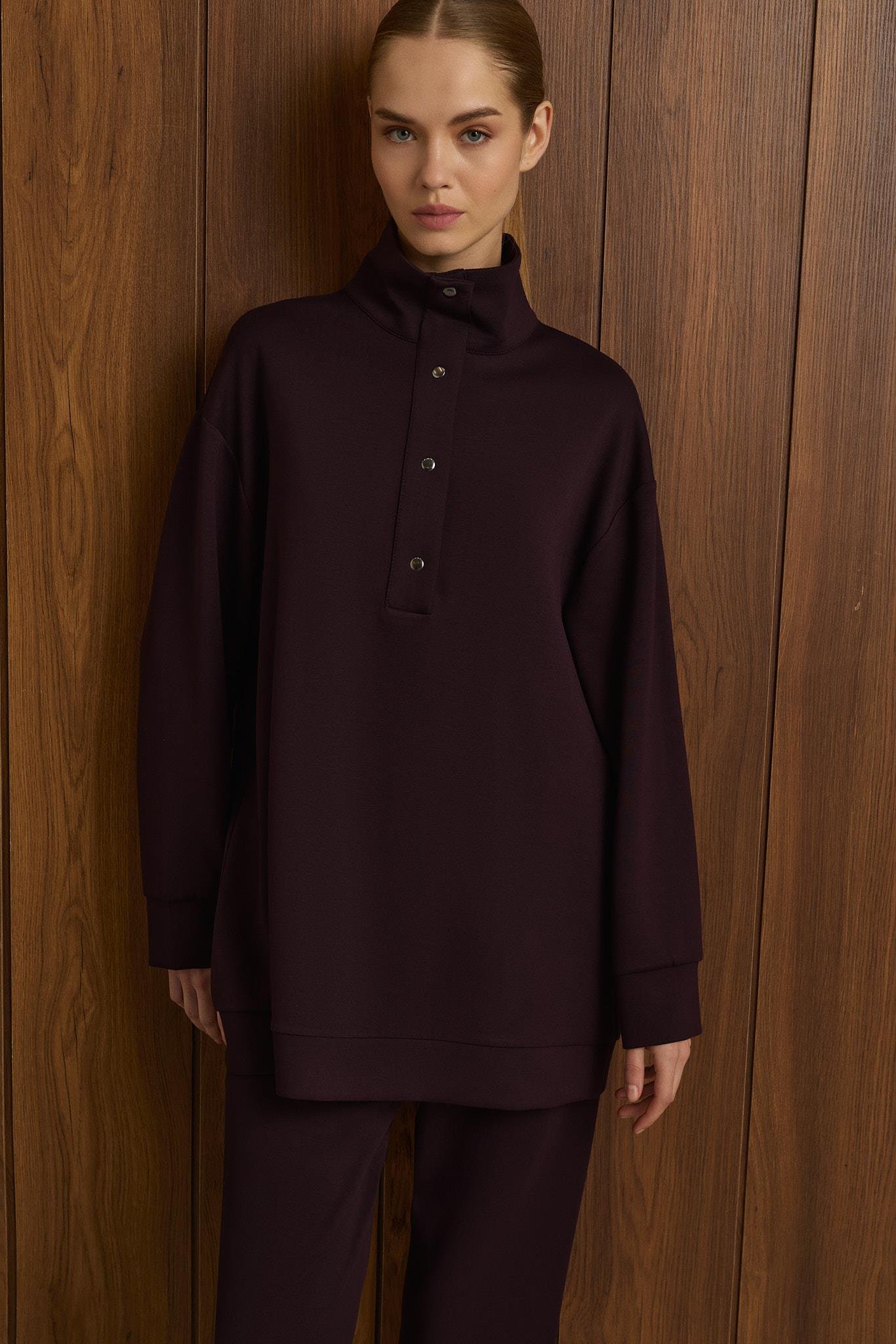 ALISA PANTOLONLU TAKIM BORDO