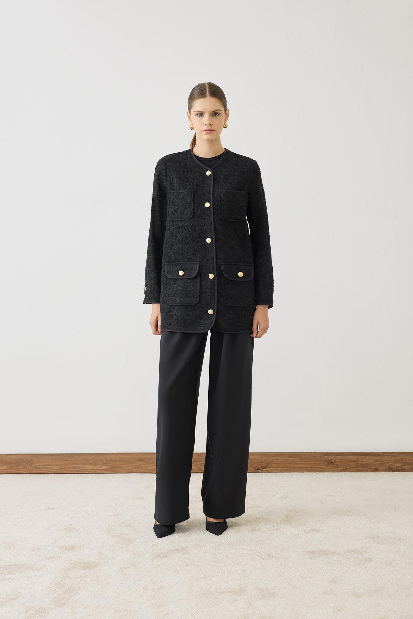 MEVA TUVIT HIRKA SİYAH