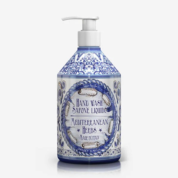 Sıvı Sabun 500 Ml Collection by Rudy Milano