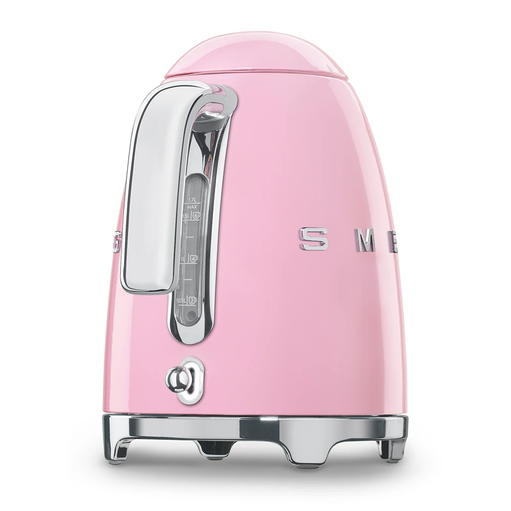 RETRO SERİSİ PEMBE KETTLE