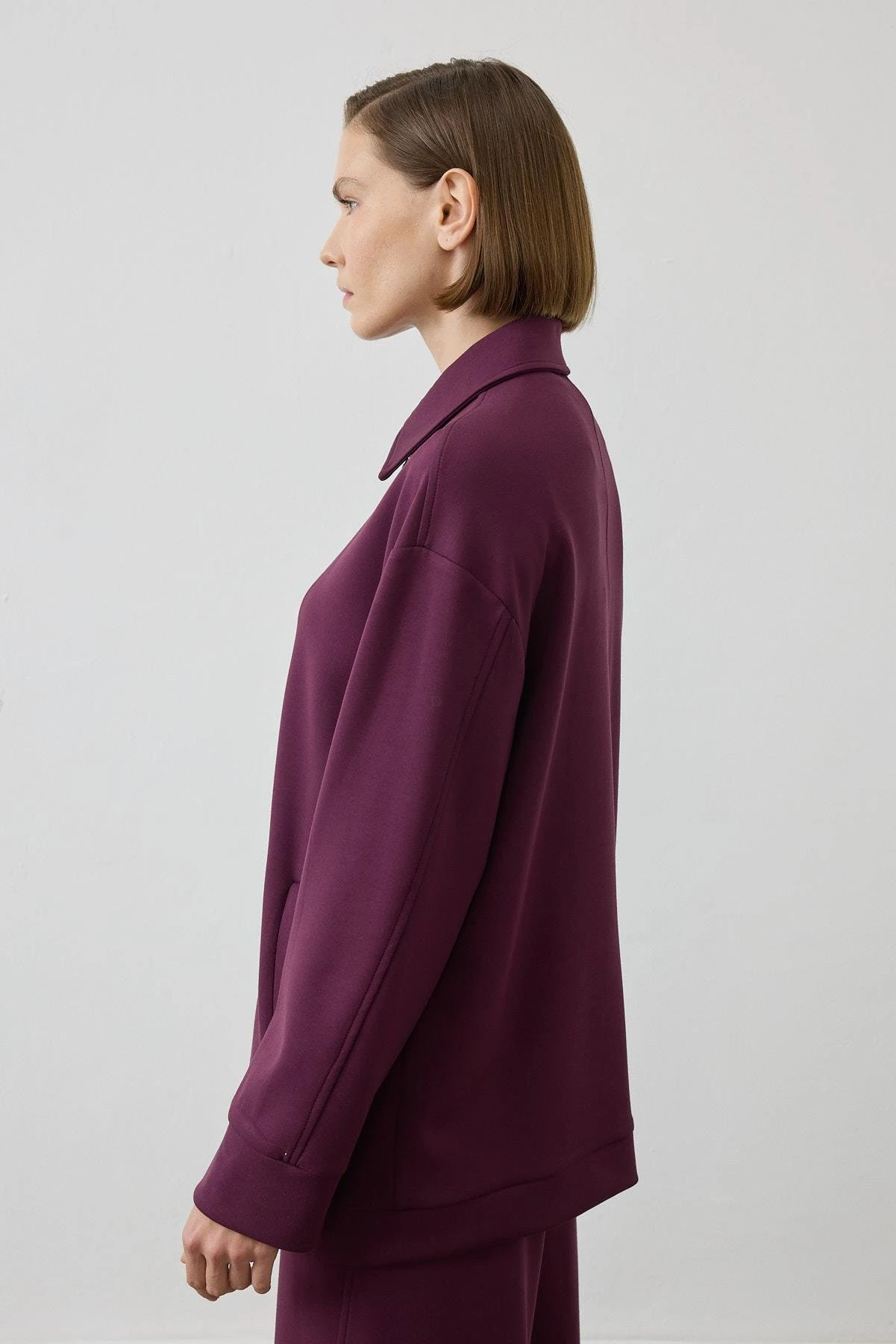 SERENA ÖRME PANTOLONLU TAKIM BORDO