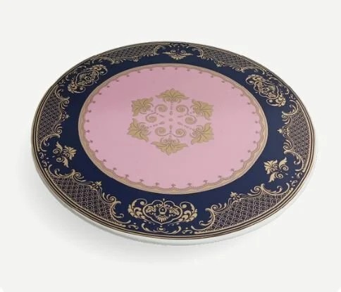 Grandpa Cake Stand
