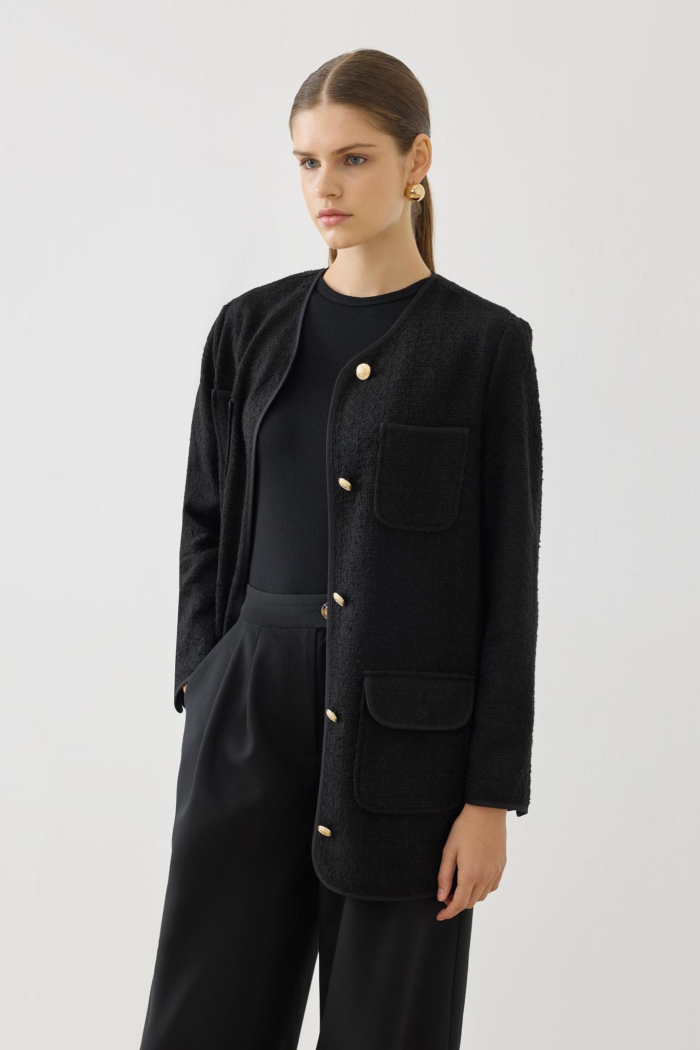 MEVA TUVIT HIRKA SİYAH